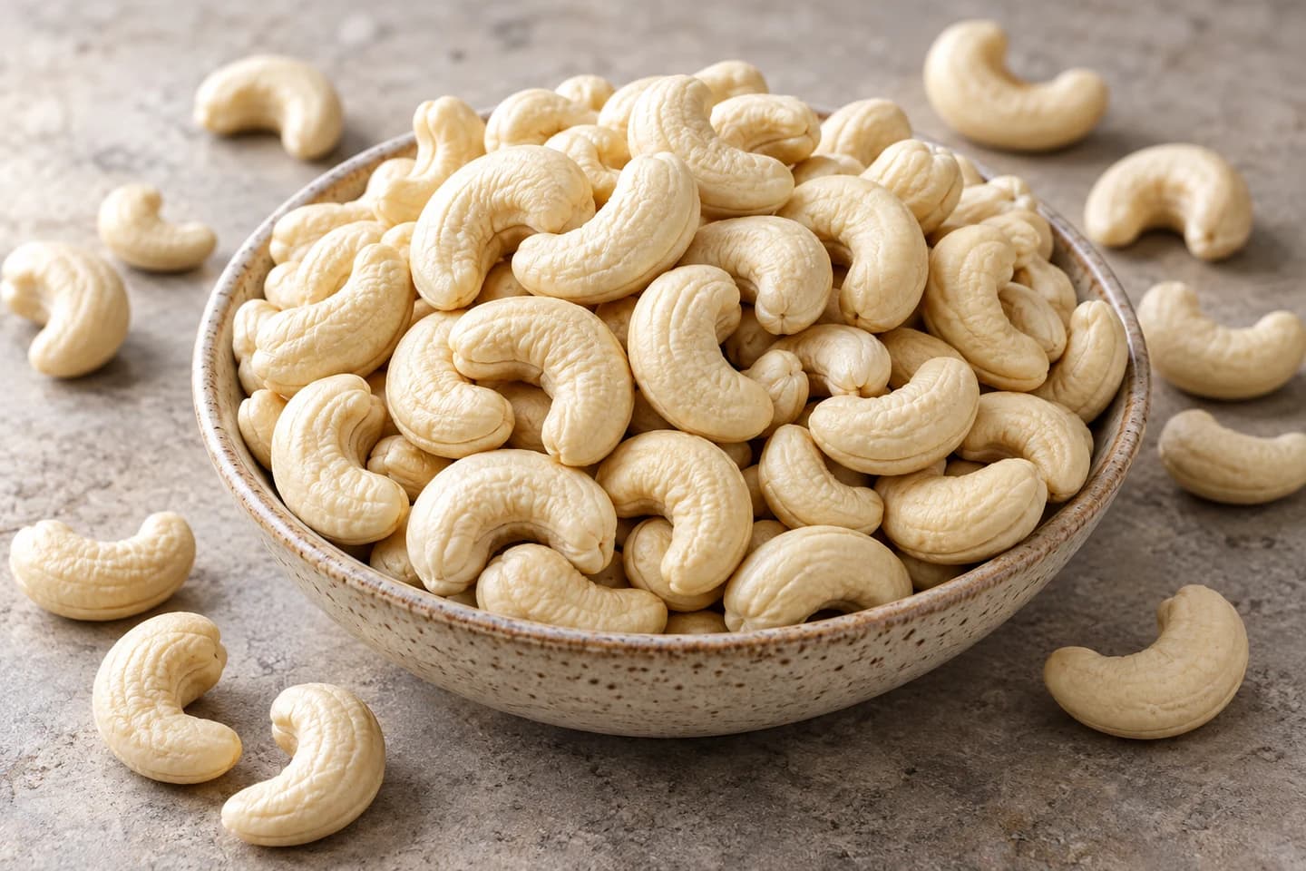 Cashew & Other Dry Fruits
