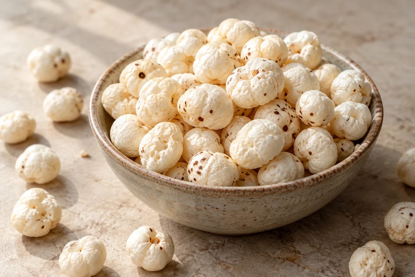 Makhana & Healthy Food Snacks